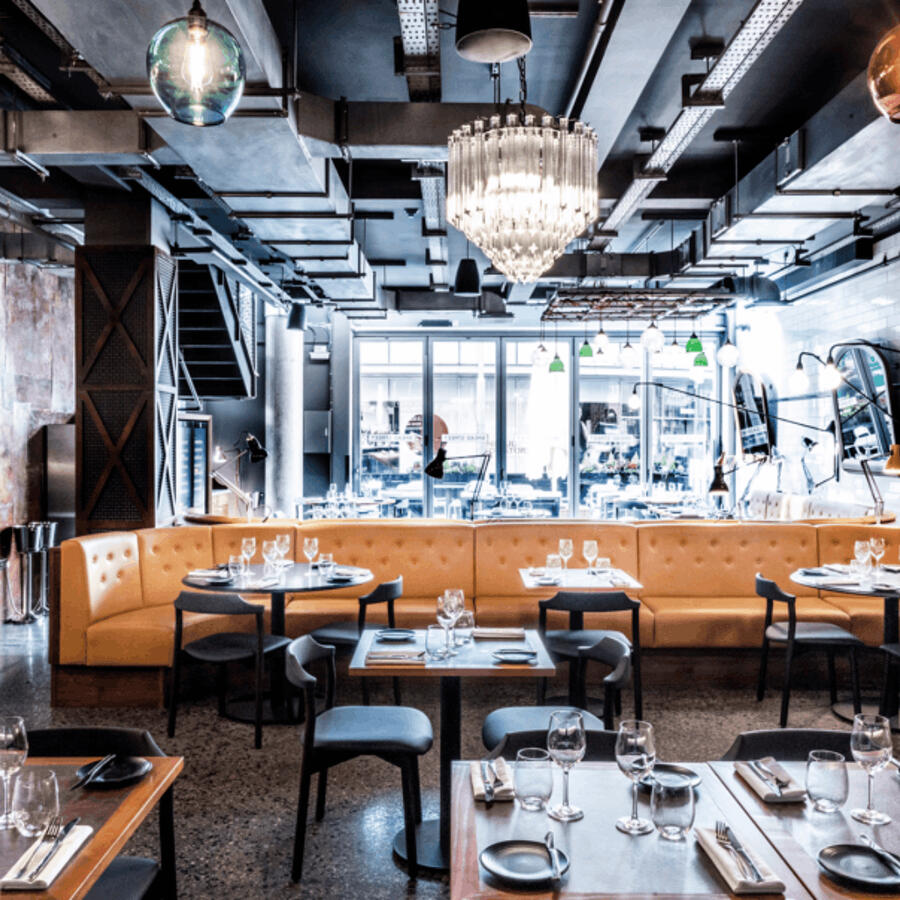 Bread Street Kitchen