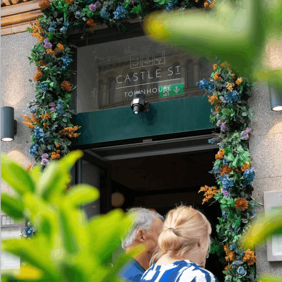 Castle St Townhouse