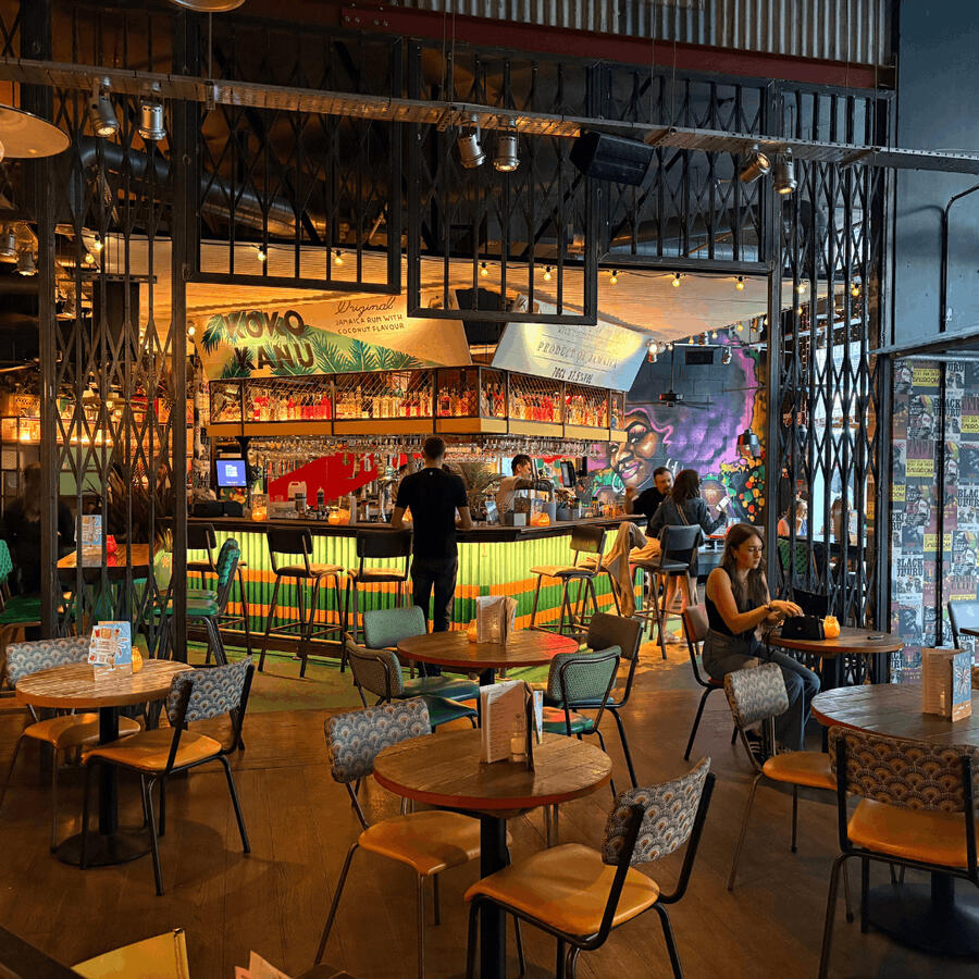 Turtle Bay - Hanover St