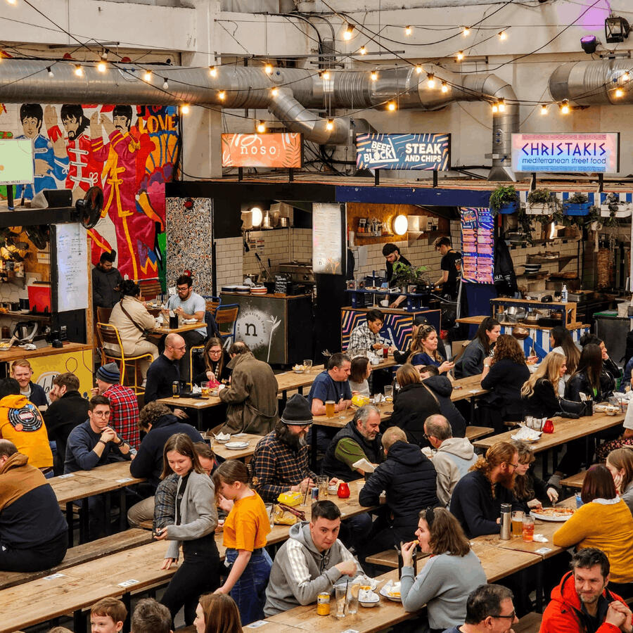 Baltic Market