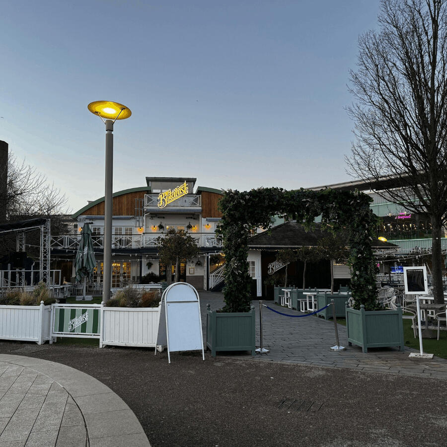 The Botanist - Liverpool One