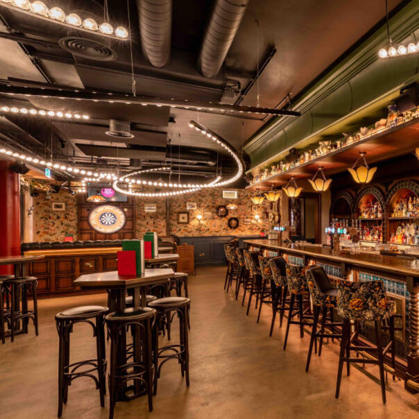 Flight Club Liverpool