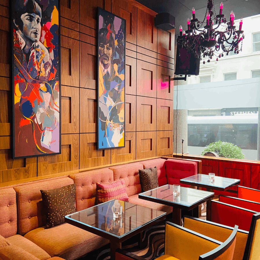 Hard Days Night Hotel