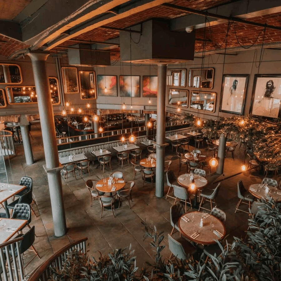 Gusto Italian