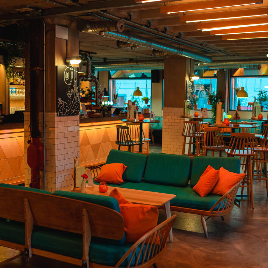 Tempest on Tithebarn