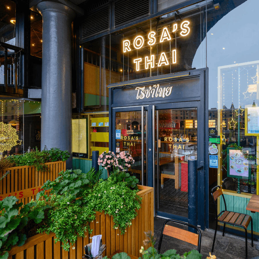 Rosa’s Thai