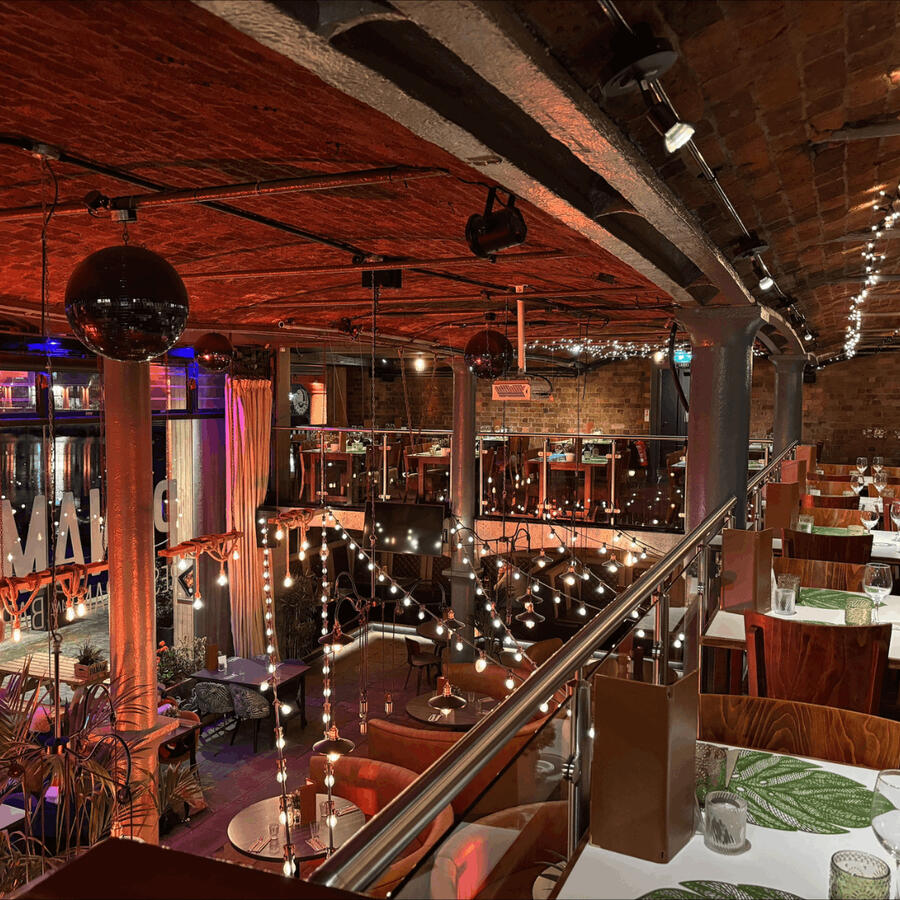 Panam Restaurant & Bar