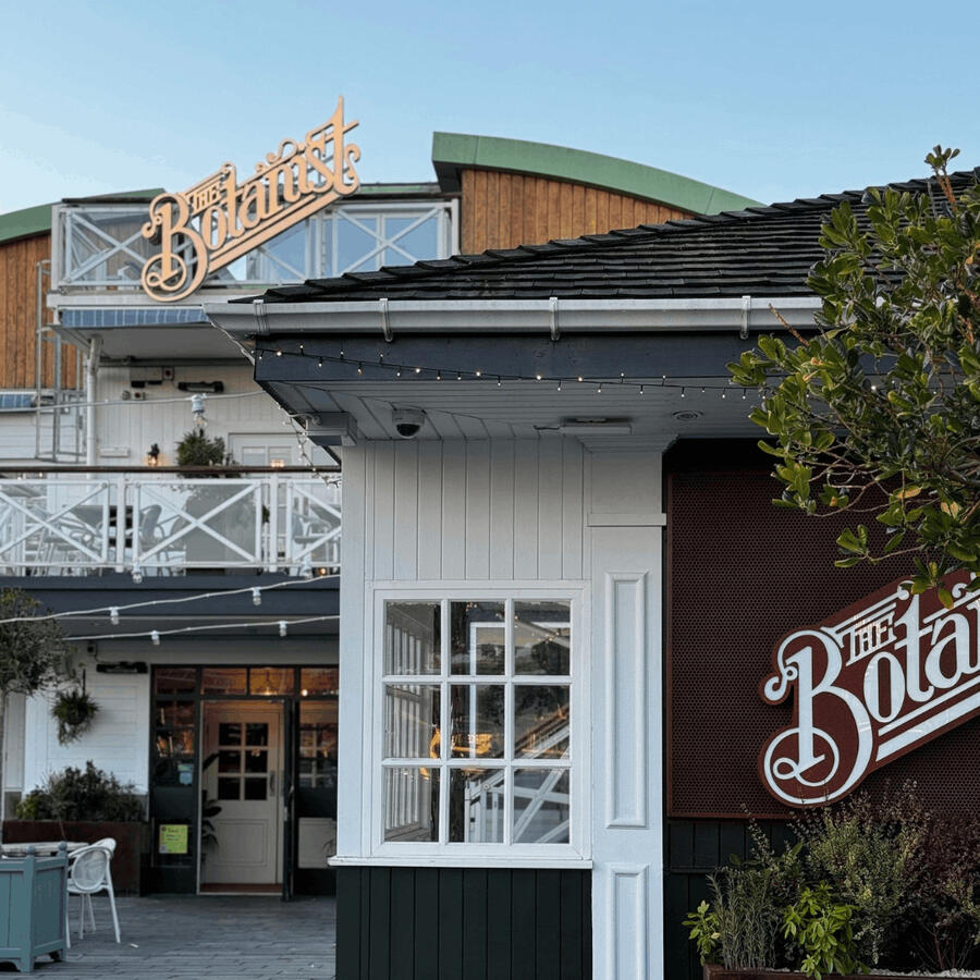 The Botanist - Liverpool One