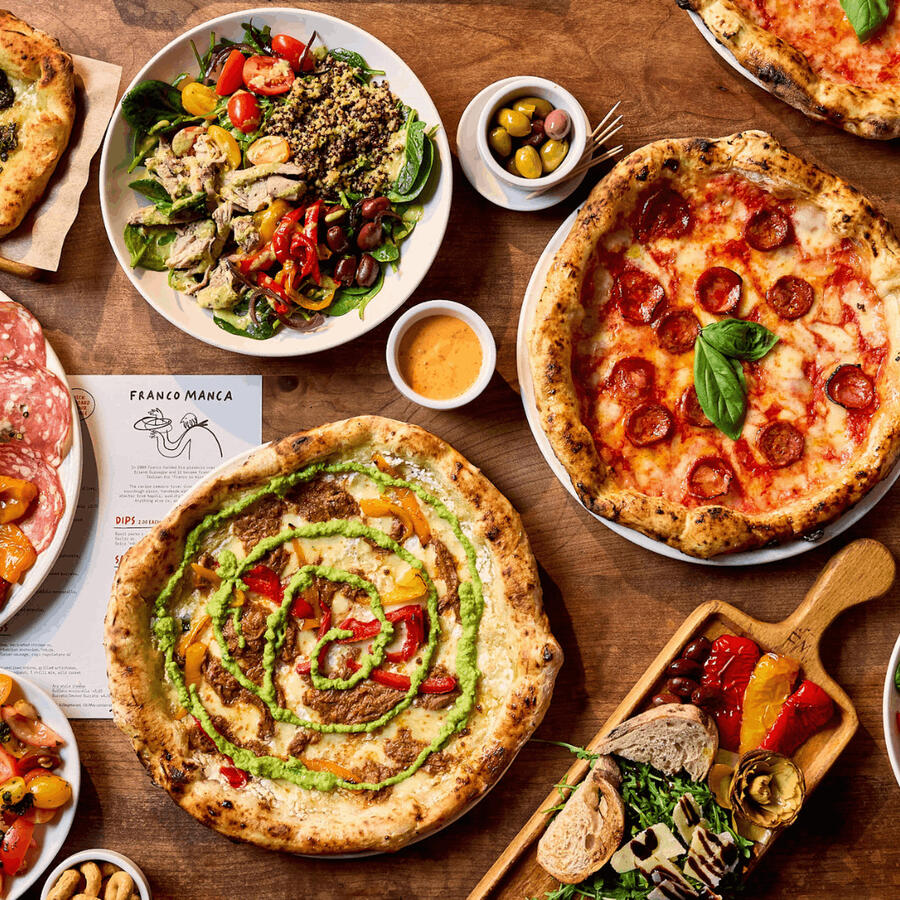 Franco Manca