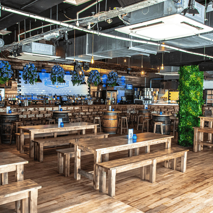 The Bierkeller