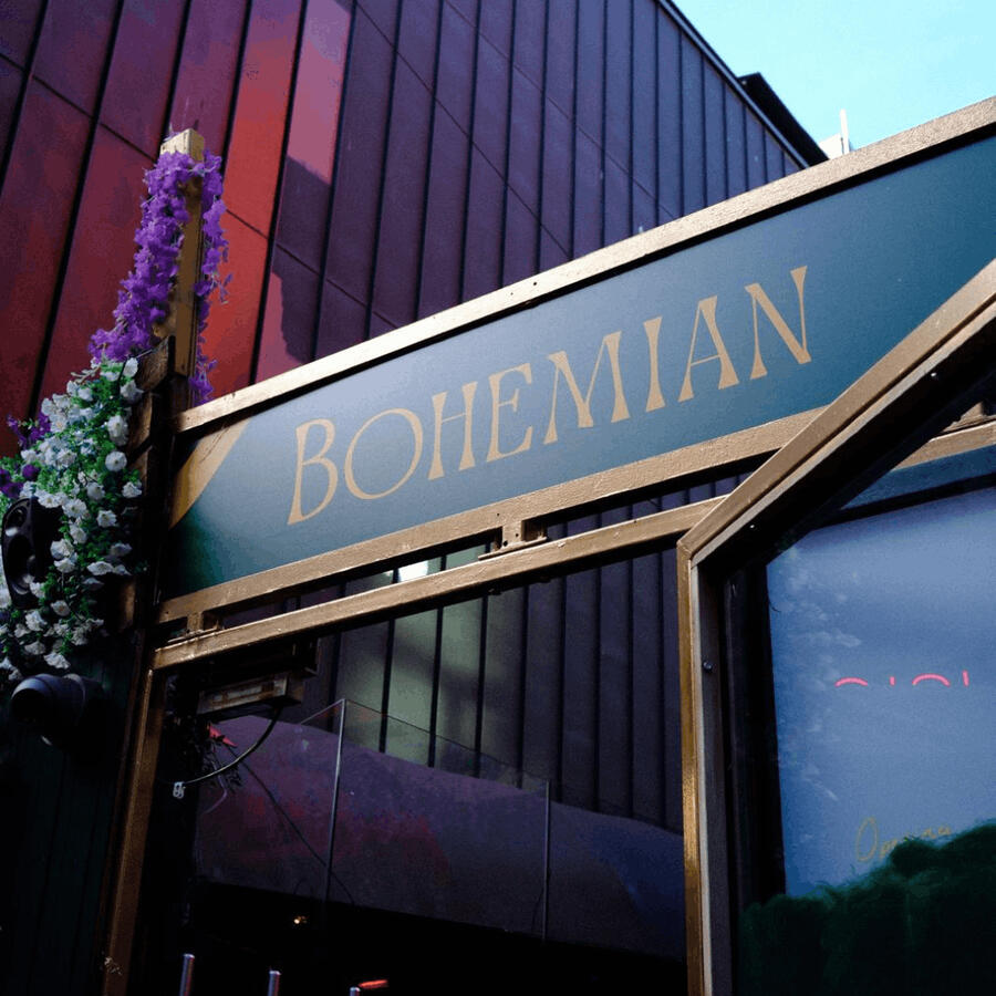 Bohemian