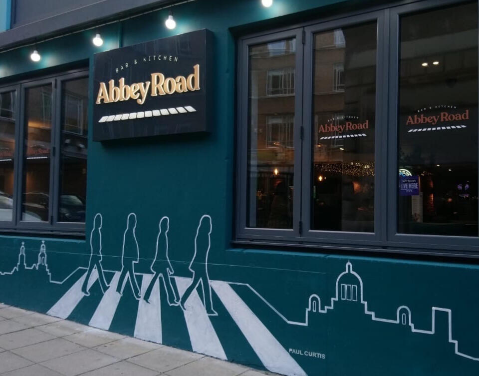 Abbey Road Bar