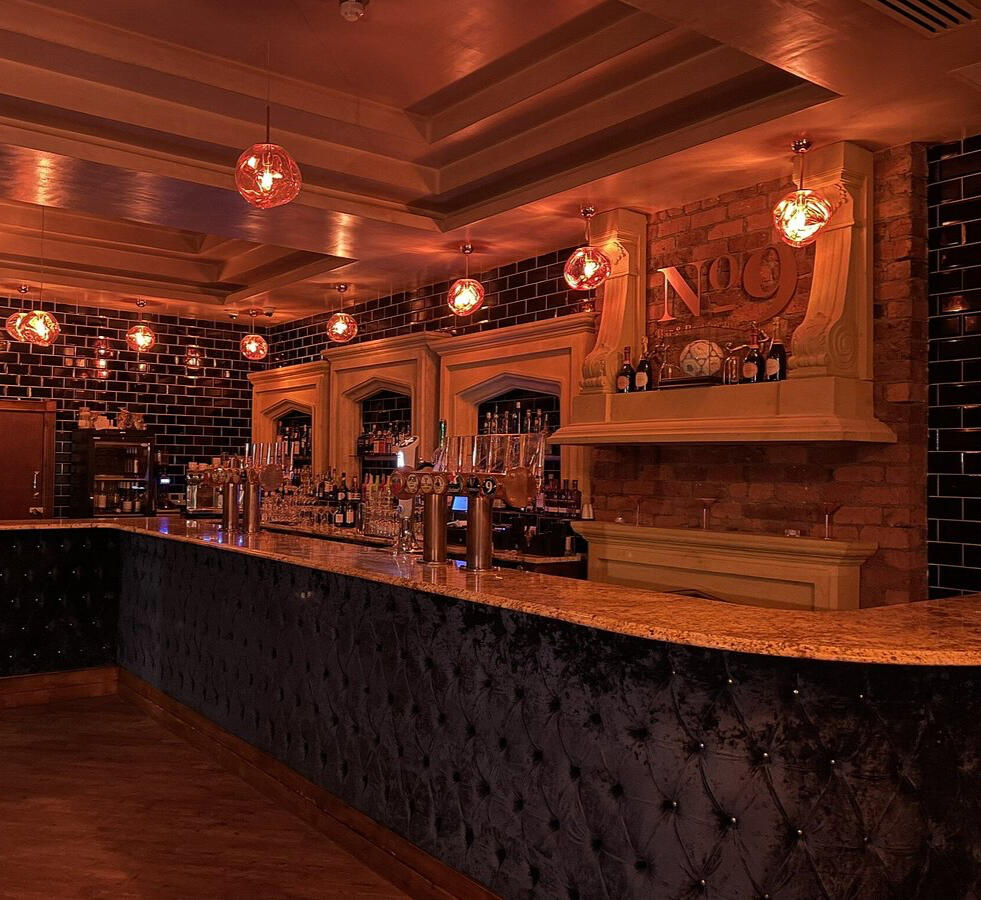 No9 Bar - Dixie Dean Hotel