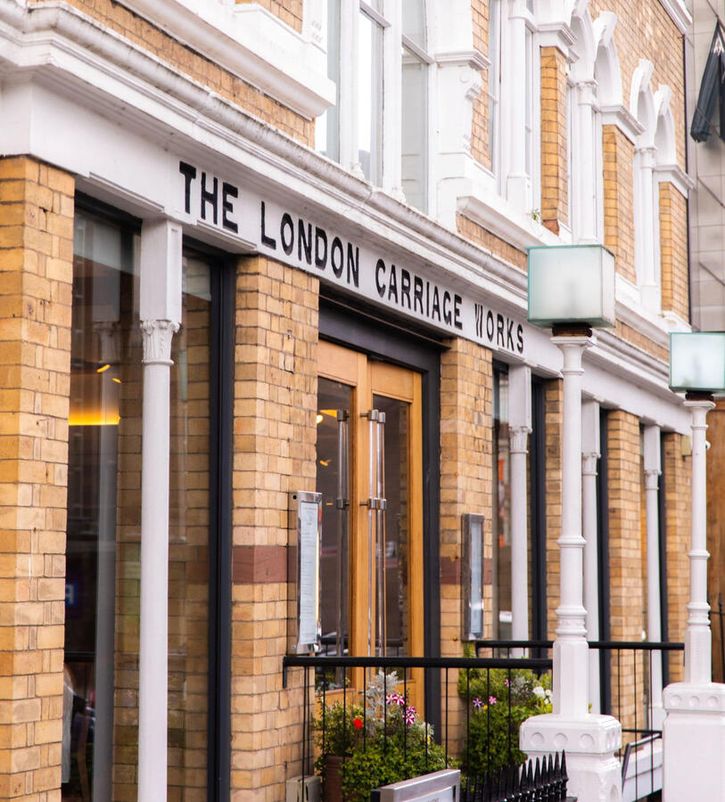 The London Carriage Works